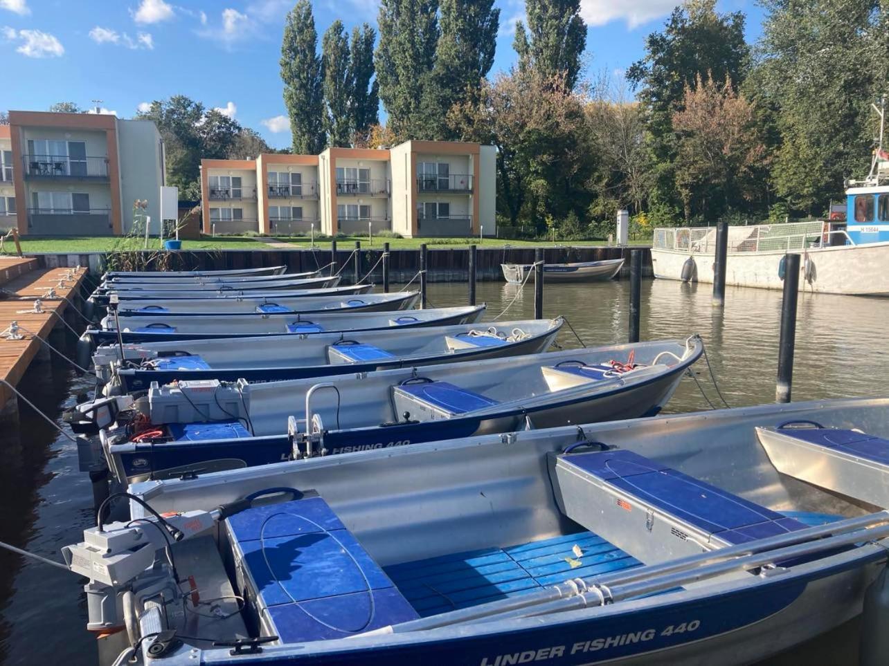 Akvárium Apartmanházak Keszthely Esterno foto