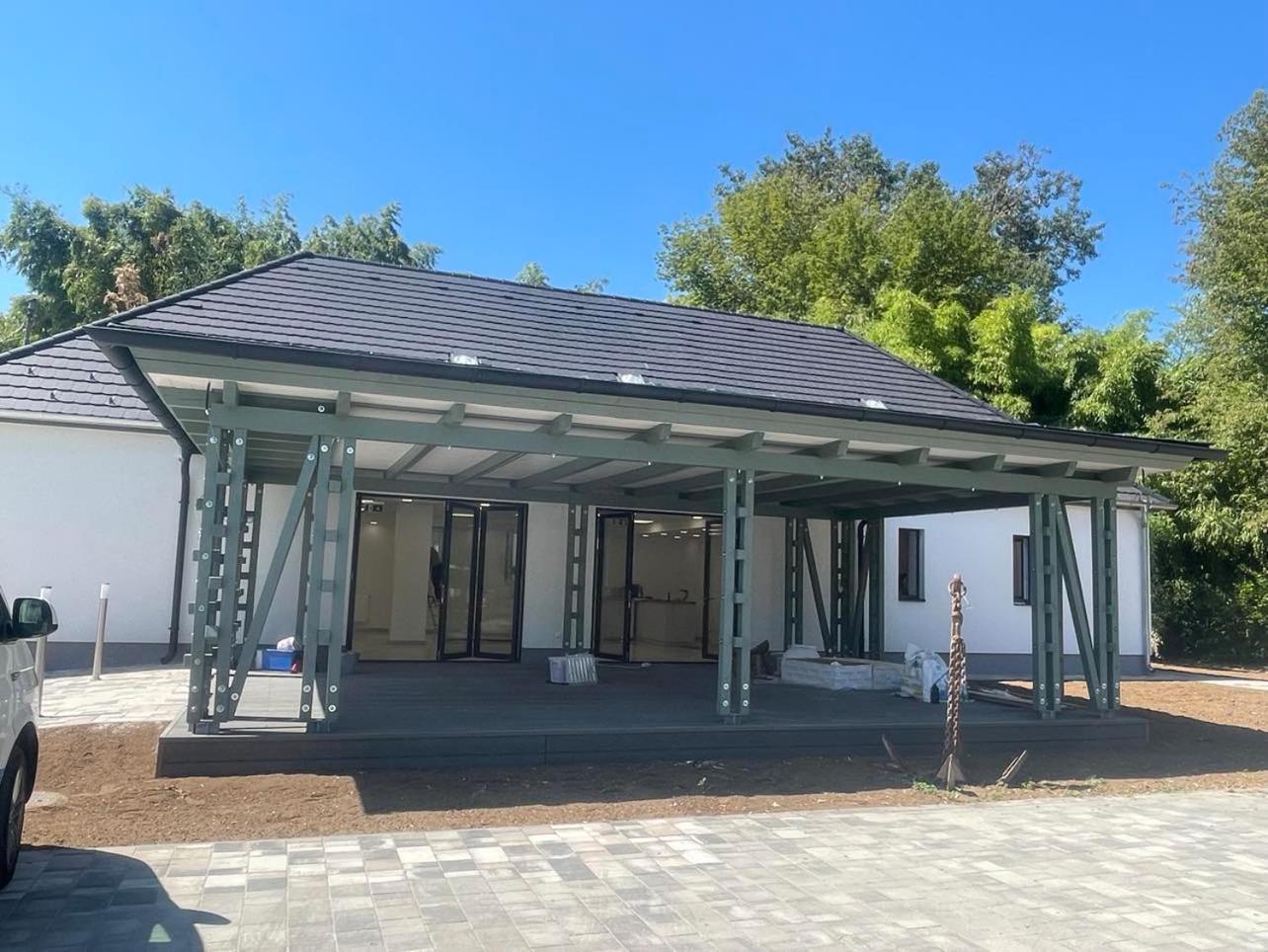 Akvárium Apartmanházak Keszthely Esterno foto