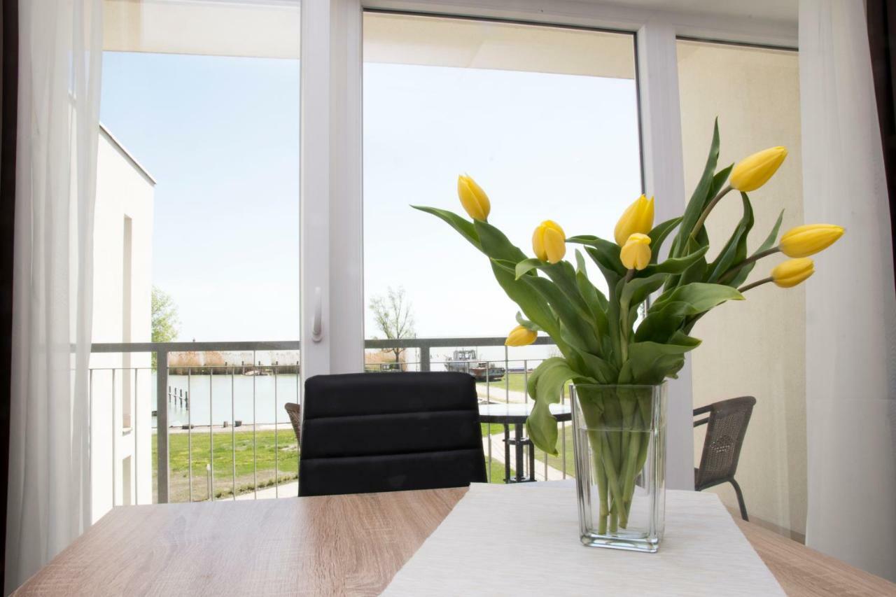 Akvárium Apartmanházak Keszthely Esterno foto