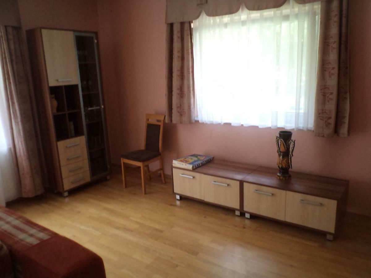 Akvárium Apartmanházak Keszthely Esterno foto